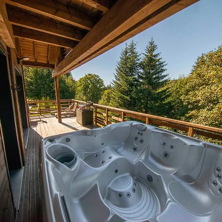 Familial Confortable Avec Spa, Proche Gerardmer Et Station De Ski, Ideal Ete Et Hiver. - Fr-1-589-469 * Ban-sur-Meurthe-Clefcy