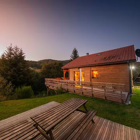 펜션 Familial Confortable Avec Spa, Proche Gerardmer Et Station De Ski, Ideal Ete Et Hiver. - Fr-1-589-469 Ban-sur-Meurthe-Clefcy