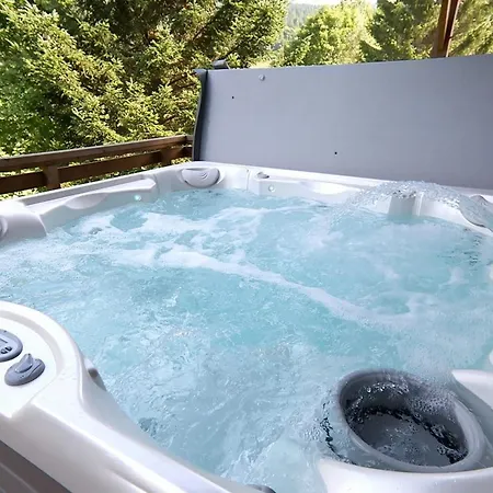 Nyaraló Familial Confortable Avec Spa, Proche Gerardmer Et Station De Ski, Ideal Ete Et Hiver. - Fr-1-589-469 Ban-sur-Meurthe-Clefcy