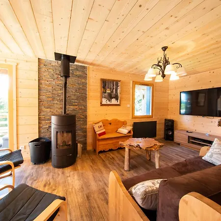 Familial Confortable Avec Spa, Proche Gerardmer Et Station De Ski, Ideal Ete Et Hiver. - Fr-1-589-469 펜션