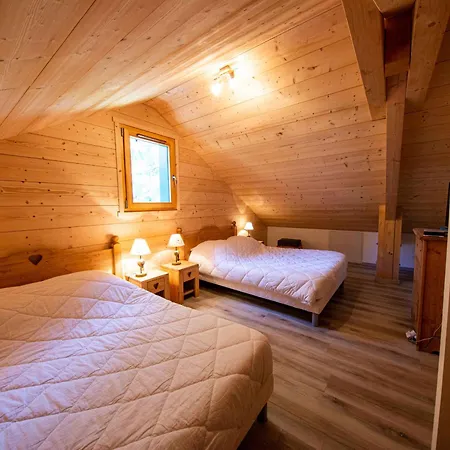 Familial Confortable Avec Spa, Proche Gerardmer Et Station De Ski, Ideal Ete Et Hiver. - Fr-1-589-469 Nyaraló *