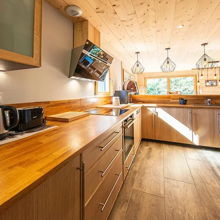 Familial Confortable Avec Spa, Proche Gerardmer Et Station De Ski, Ideal Ete Et Hiver. - Fr-1-589-469 度假居