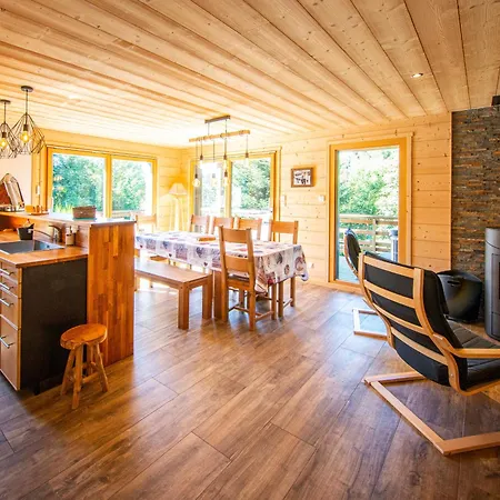 Familial Confortable Avec Spa, Proche Gerardmer Et Station De Ski, Ideal Ete Et Hiver. - Fr-1-589-469 Ban-sur-Meurthe-Clefcy