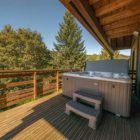 Familial Confortable Avec Spa, Proche Gerardmer Et Station De Ski, Ideal Ete Et Hiver. - Fr-1-589-469 度假居 Ban-sur-Meurthe-Clefcy