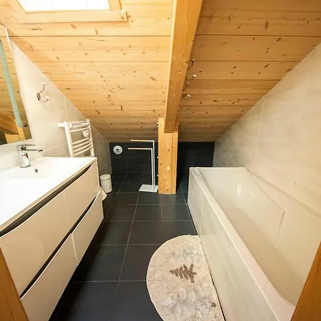 Familial Confortable Avec Spa, Proche Gerardmer Et Station De Ski, Ideal Ete Et Hiver. - Fr-1-589-469 *