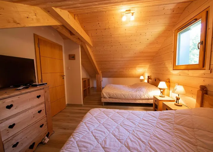 Familial Confortable Avec Spa, Proche Gerardmer Et Station De Ski, Ideal Ete Et Hiver. - Fr-1-589-469 *