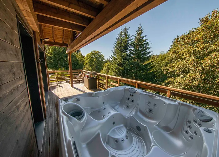 Familial Confortable Avec Spa, Proche Gerardmer Et Station De Ski, Ideal Ete Et Hiver. - Fr-1-589-469 * Ban-sur-Meurthe-Clefcy