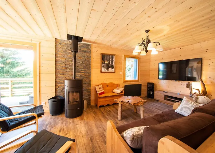 Familial Confortable Avec Spa, Proche Gerardmer Et Station De Ski, Ideal Ete Et Hiver. - Fr-1-589-469 Prázdninový dům