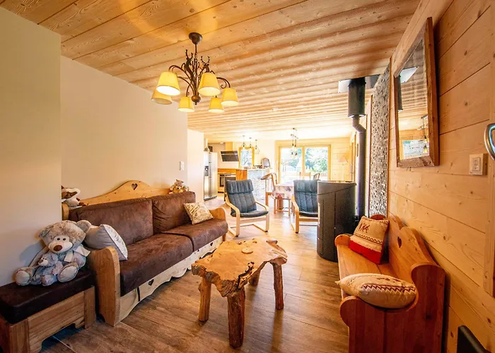 Familial Confortable Avec Spa, Proche Gerardmer Et Station De Ski, Ideal Ete Et Hiver. - Fr-1-589-469