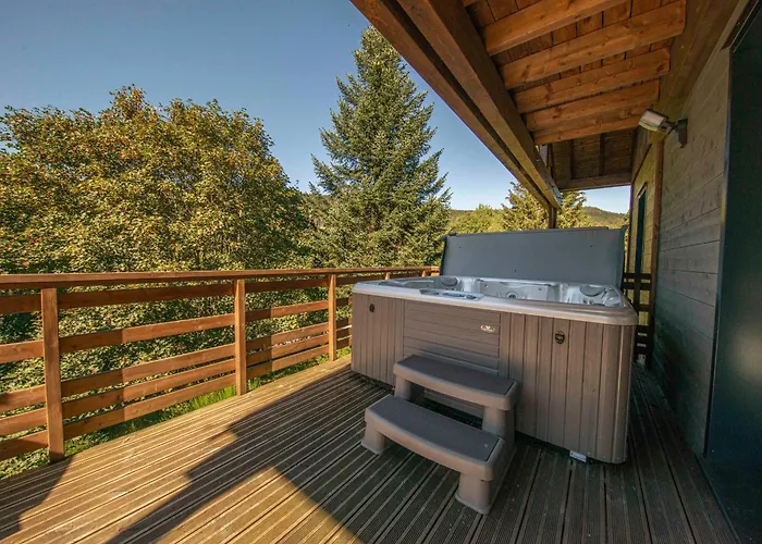 Familial Confortable Avec Spa, Proche Gerardmer Et Station De Ski, Ideal Ete Et Hiver. - Fr-1-589-469 Prázdninový dům Ban-sur-Meurthe-Clefcy