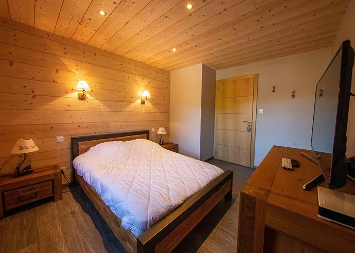 Prázdninový dům Familial Confortable Avec Spa, Proche Gerardmer Et Station De Ski, Ideal Ete Et Hiver. - Fr-1-589-469 Ban-sur-Meurthe-Clefcy