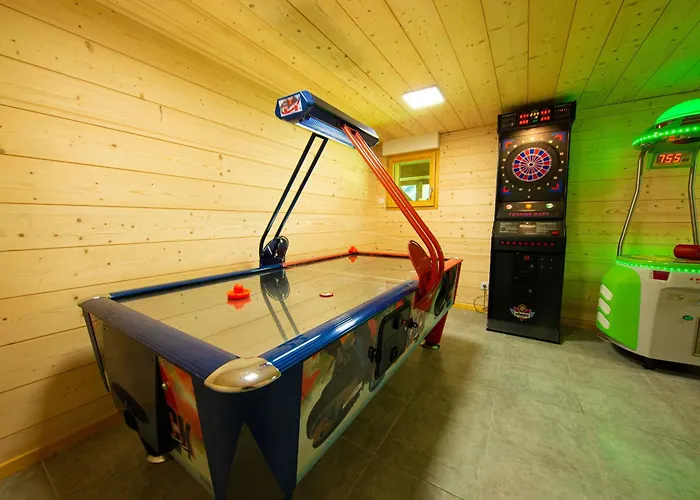 Prázdninový dům Familial Confortable Avec Spa, Proche Gerardmer Et Station De Ski, Ideal Ete Et Hiver. - Fr-1-589-469 *