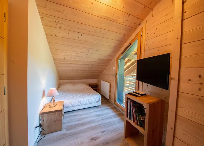 Familial Confortable Avec Spa, Proche Gerardmer Et Station De Ski, Ideal Ete Et Hiver. - Fr-1-589-469