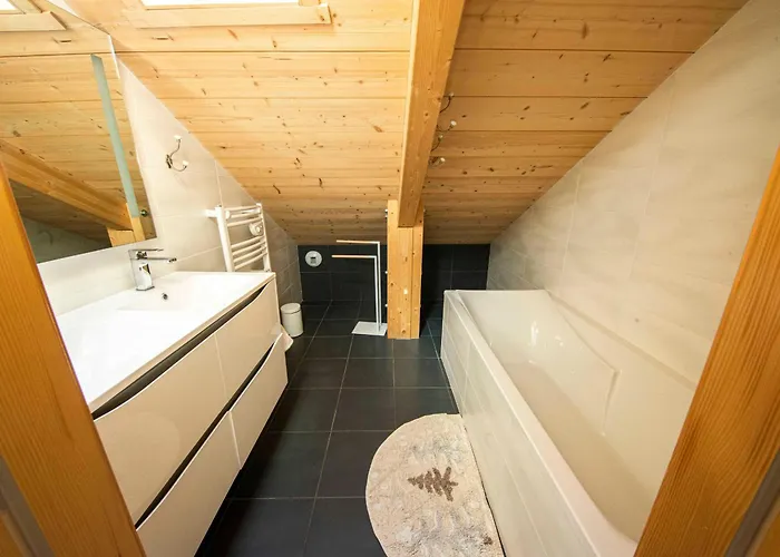 Familial Confortable Avec Spa, Proche Gerardmer Et Station De Ski, Ideal Ete Et Hiver. - Fr-1-589-469 *